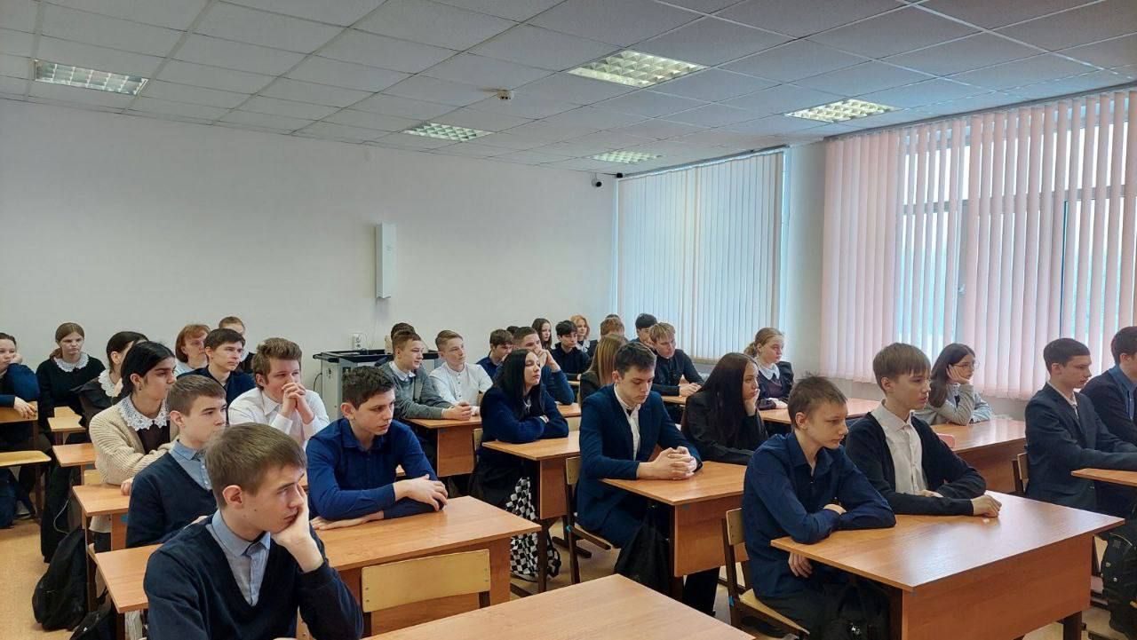 В Ульяновской области завершается Декада правового просвещения молодежи