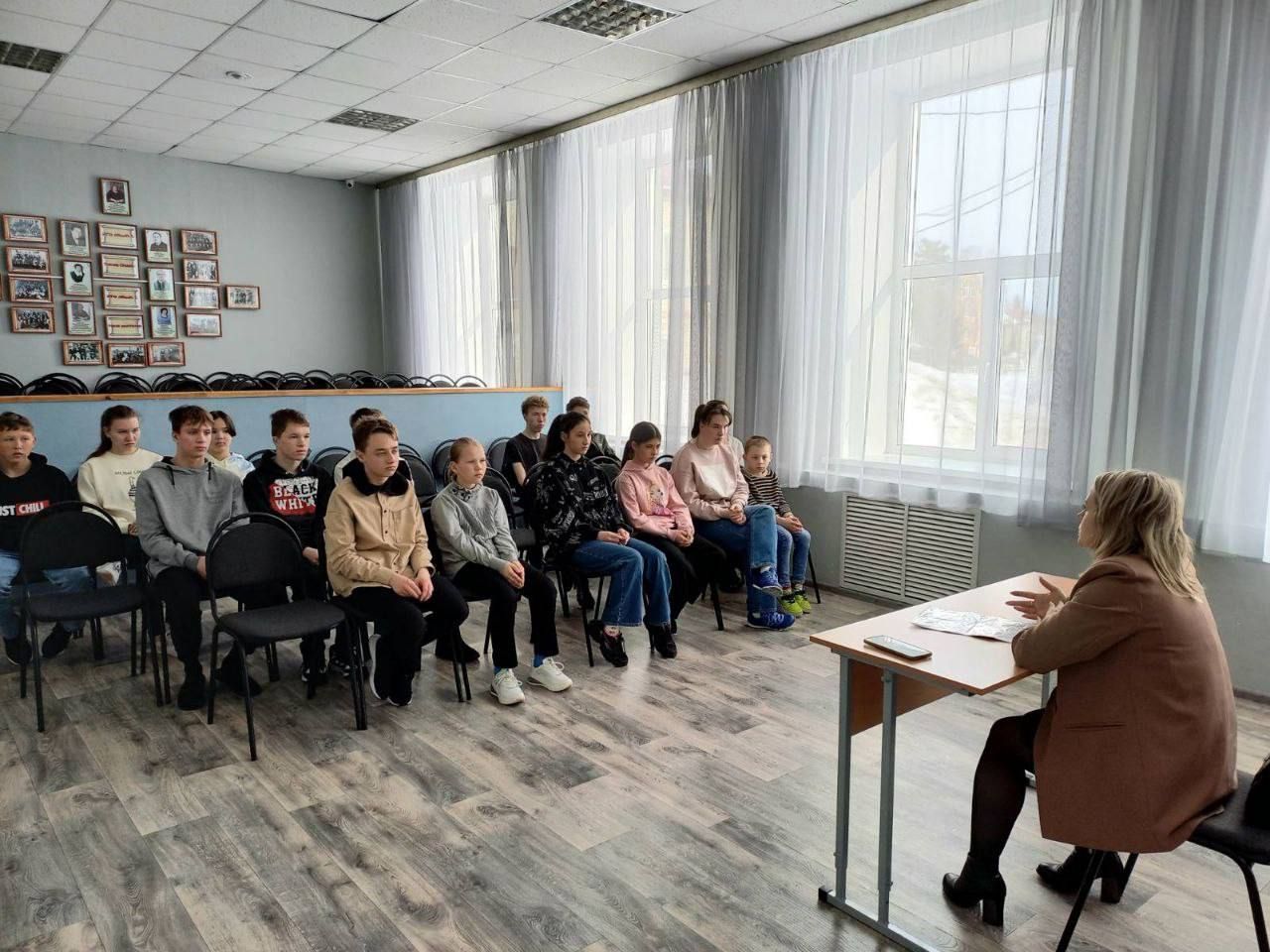В Ульяновской области завершается Декада правового просвещения молодежи