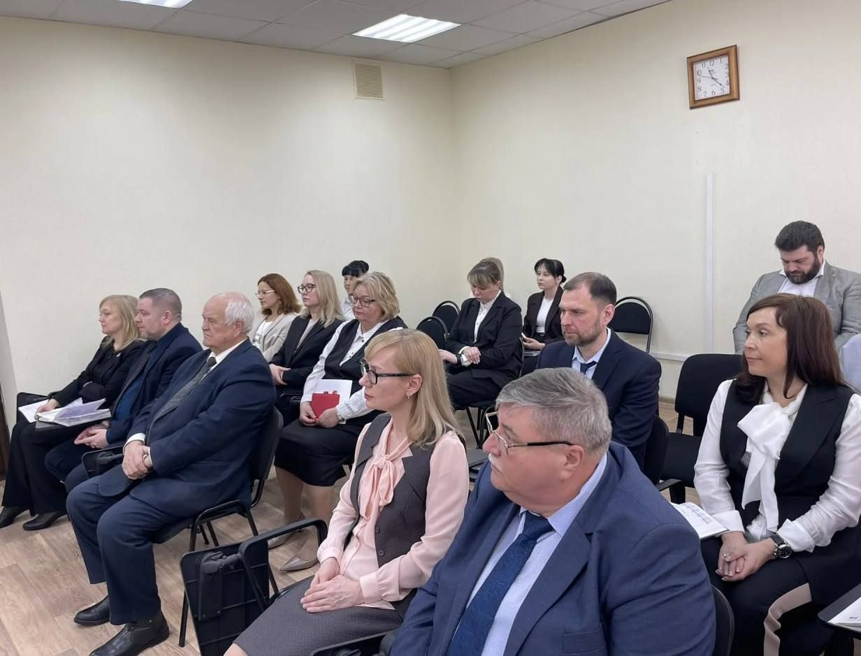 В Управлении Минюста России по Ульяновской области отметили деятельность по оказанию бесплатной юридической помощи