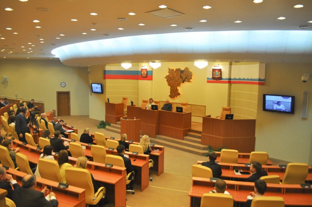В Законодательном Собрании обсудили проблемы регионального нормотворчества В Законодательном Собрании обсудили проблемы регионального нормотворчества