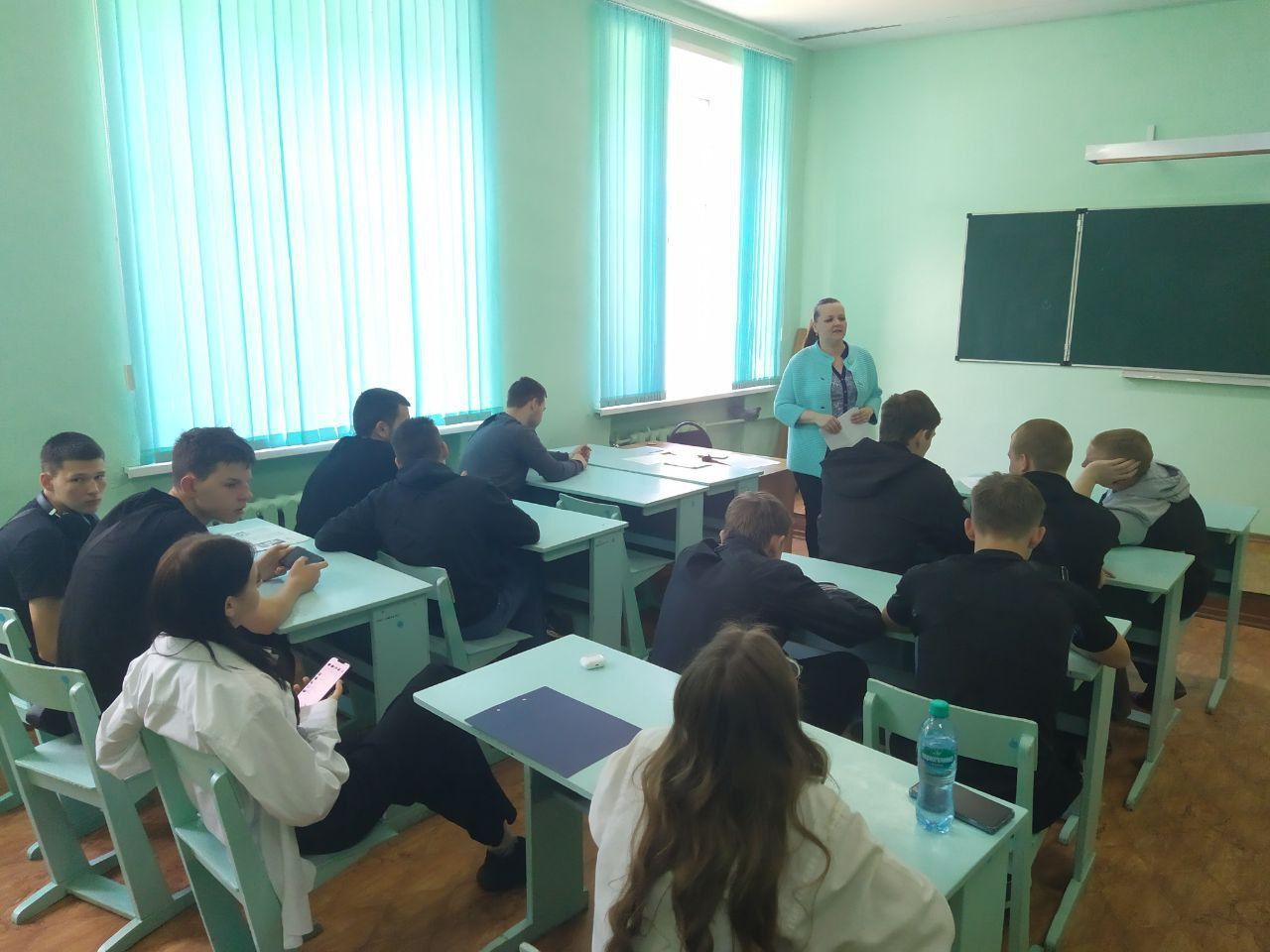 В знании – сила! Уроки права для подрастающего поколения В знании – сила! Уроки права для подрастающего поколения