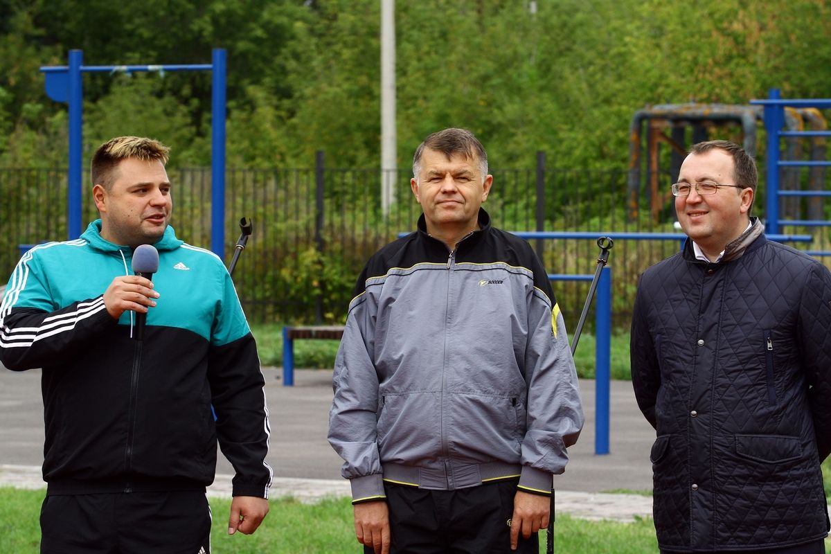 VII Всероссийский футбольный турнир Ассоциации юристов России прошел в Ульяновской области