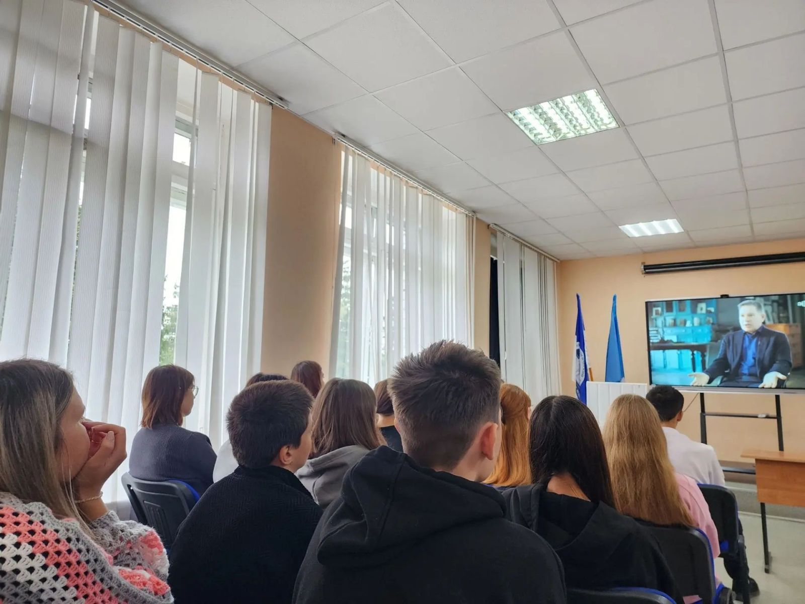 Вместе против терроризма!