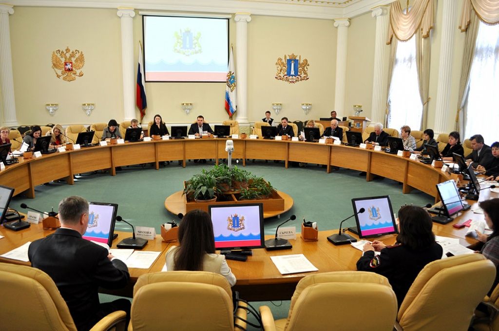 Внесены изменения в Комплексную программу развития правовой грамотности и правосознания граждан в Ульяновской области