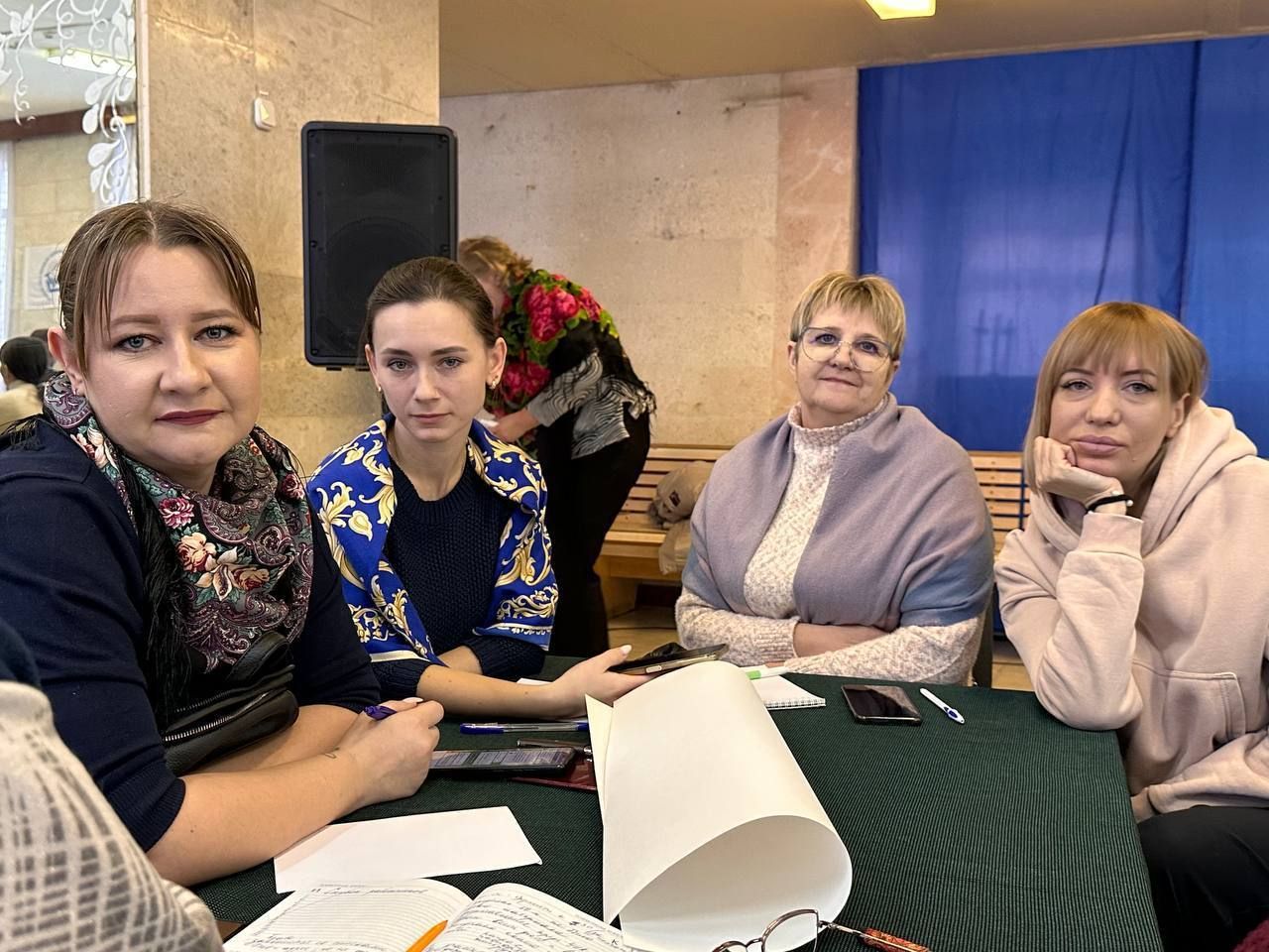 Внимательные и неравнодушные: в Ульяновской области продолжается обучение общественных наблюдателей к выборам Президента Российской Федерации!