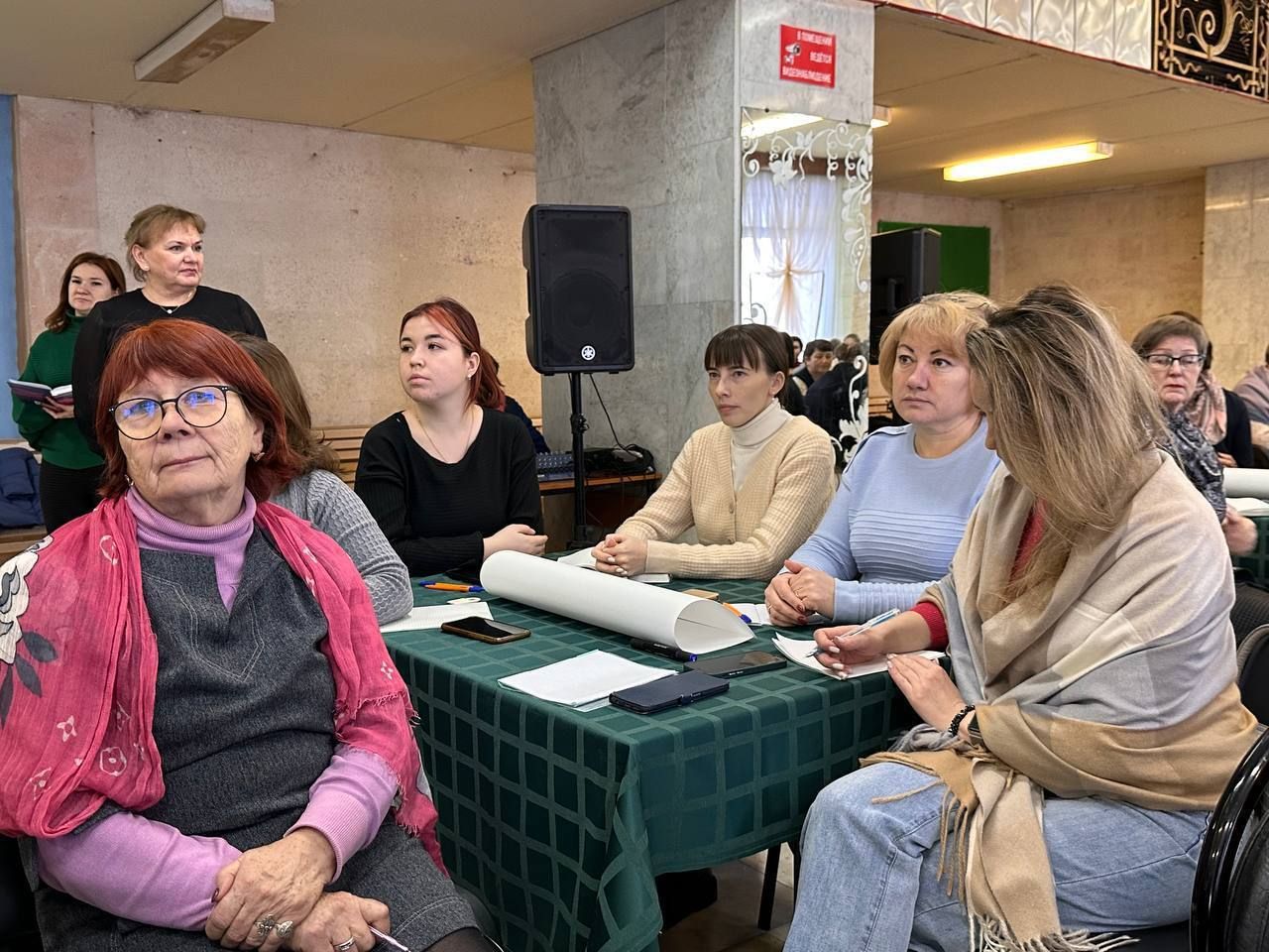 Внимательные и неравнодушные: в Ульяновской области продолжается обучение общественных наблюдателей к выборам Президента Российской Федерации!
