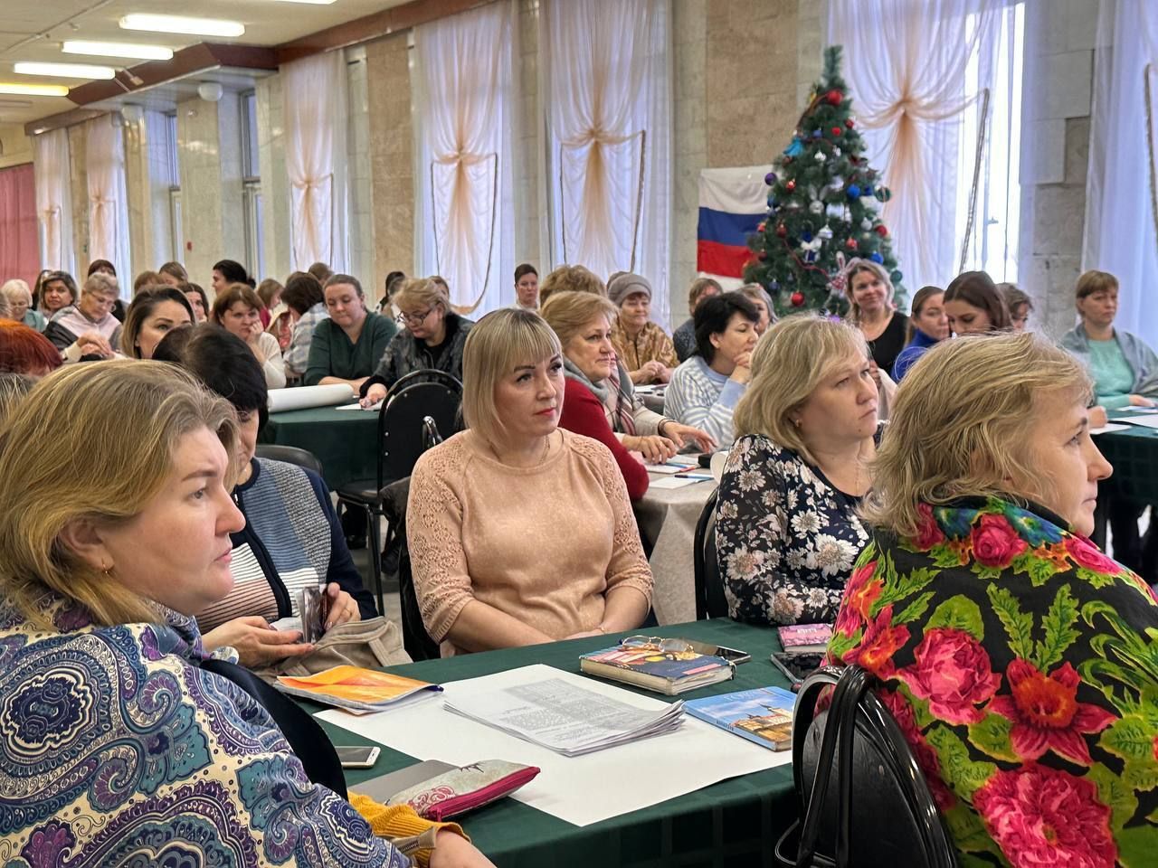 Внимательные и неравнодушные: в Ульяновской области продолжается обучение общественных наблюдателей к выборам Президента Российской Федерации!