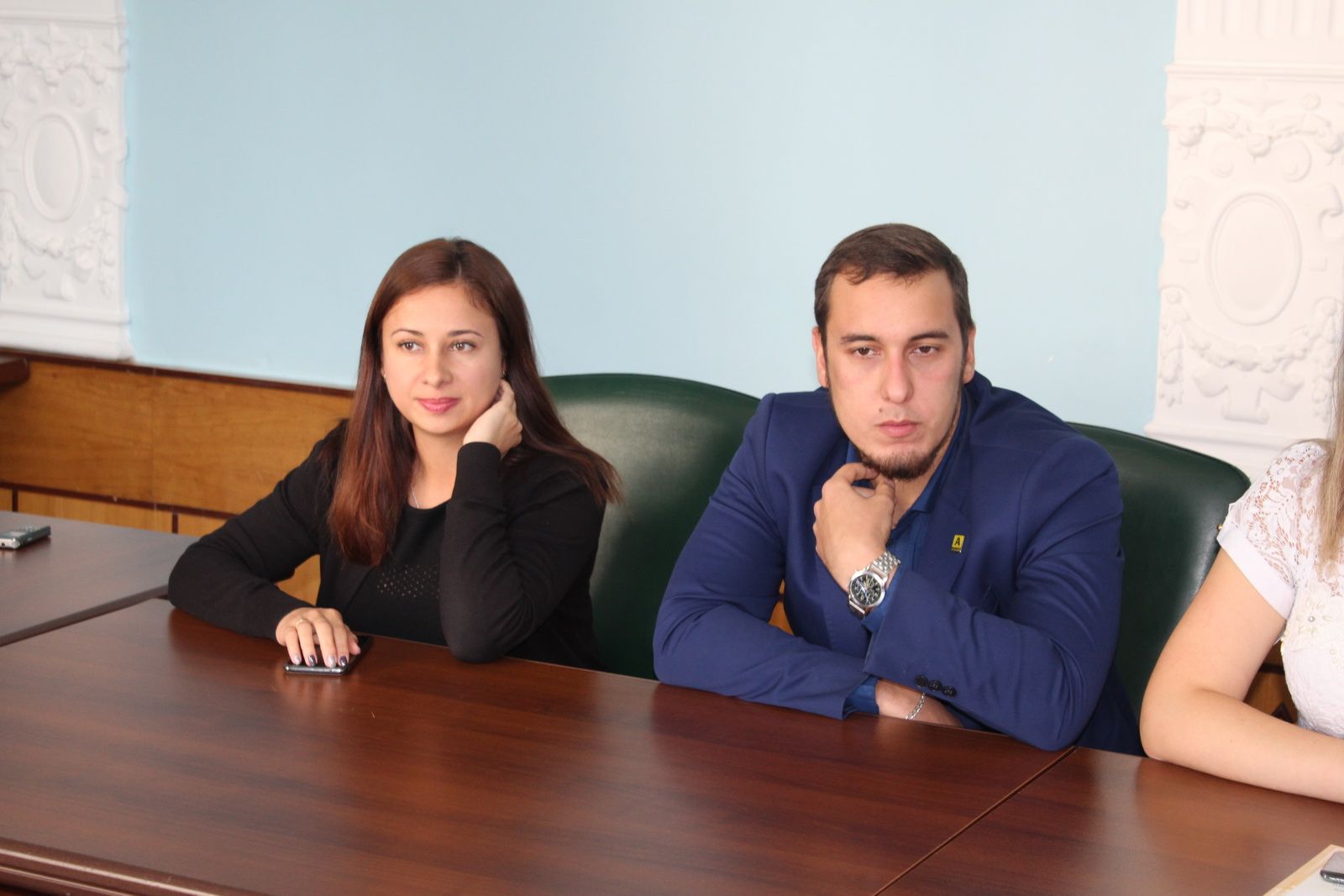 Волонтеров ЮрВолги-2019 наградили благодарственными письмами Губернатора Ульяновской области Волонтеров ЮрВолги-2019 наградили благодарственными письмами Губернатора Ульяновской области