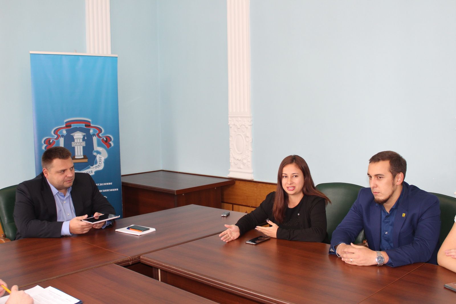 Волонтеров ЮрВолги-2019 наградили благодарственными письмами Губернатора Ульяновской области Волонтеров ЮрВолги-2019 наградили благодарственными письмами Губернатора Ульяновской области
