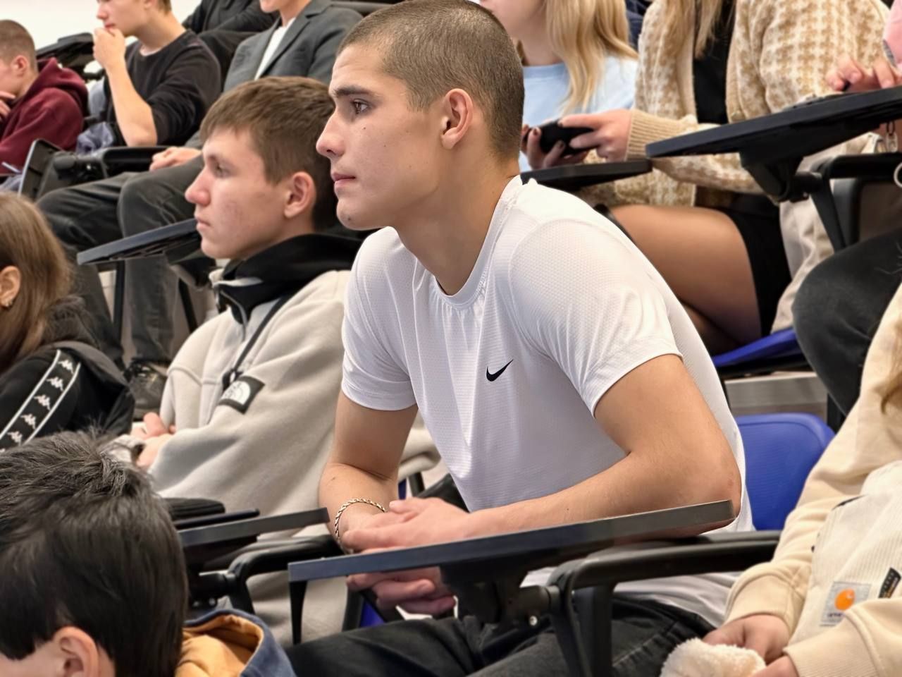 Вопросы повышения финансовой безопасности и грамотности молодёжи обсудили в Ульяновске