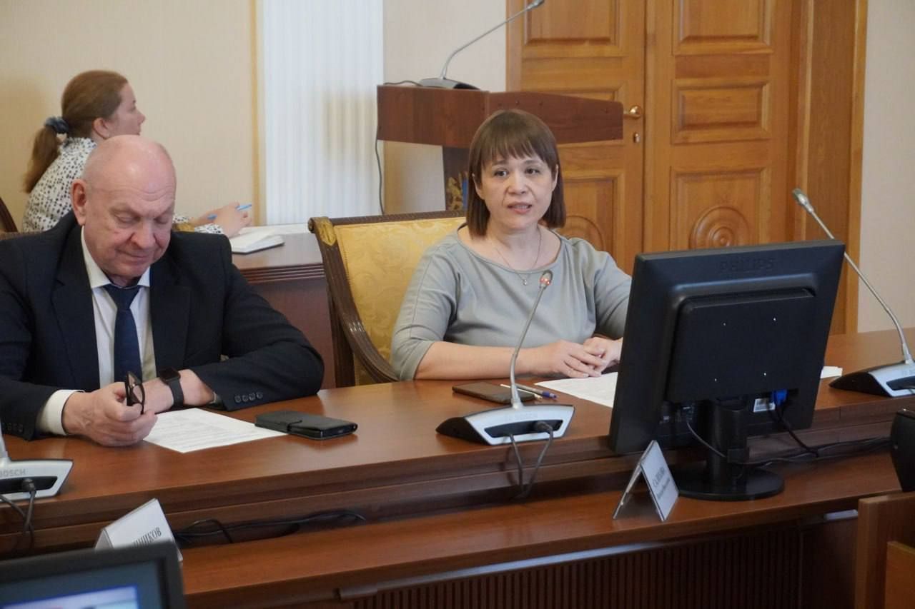Вопросы взаимодействия в сфере противодействия коррупции органов власти и НКО обсудили в Ульяновской области Вопросы взаимодействия в сфере противодействия коррупции органов власти и НКО обсудили в Ульяновской области