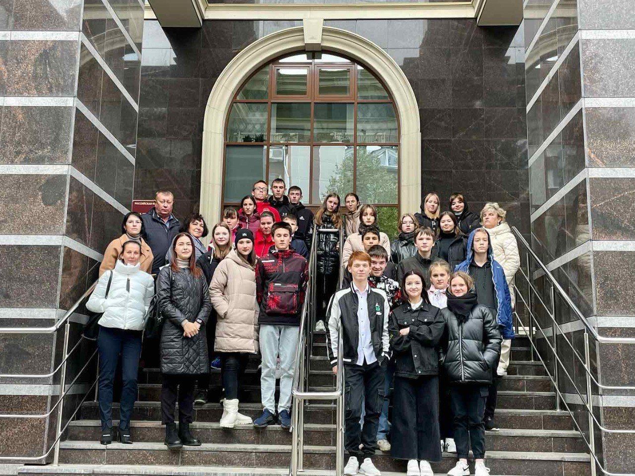 Воспитанников детских домов Ульяновской области познакомили с историей судопроизводства Воспитанников детских домов Ульяновской области познакомили с историей судопроизводства