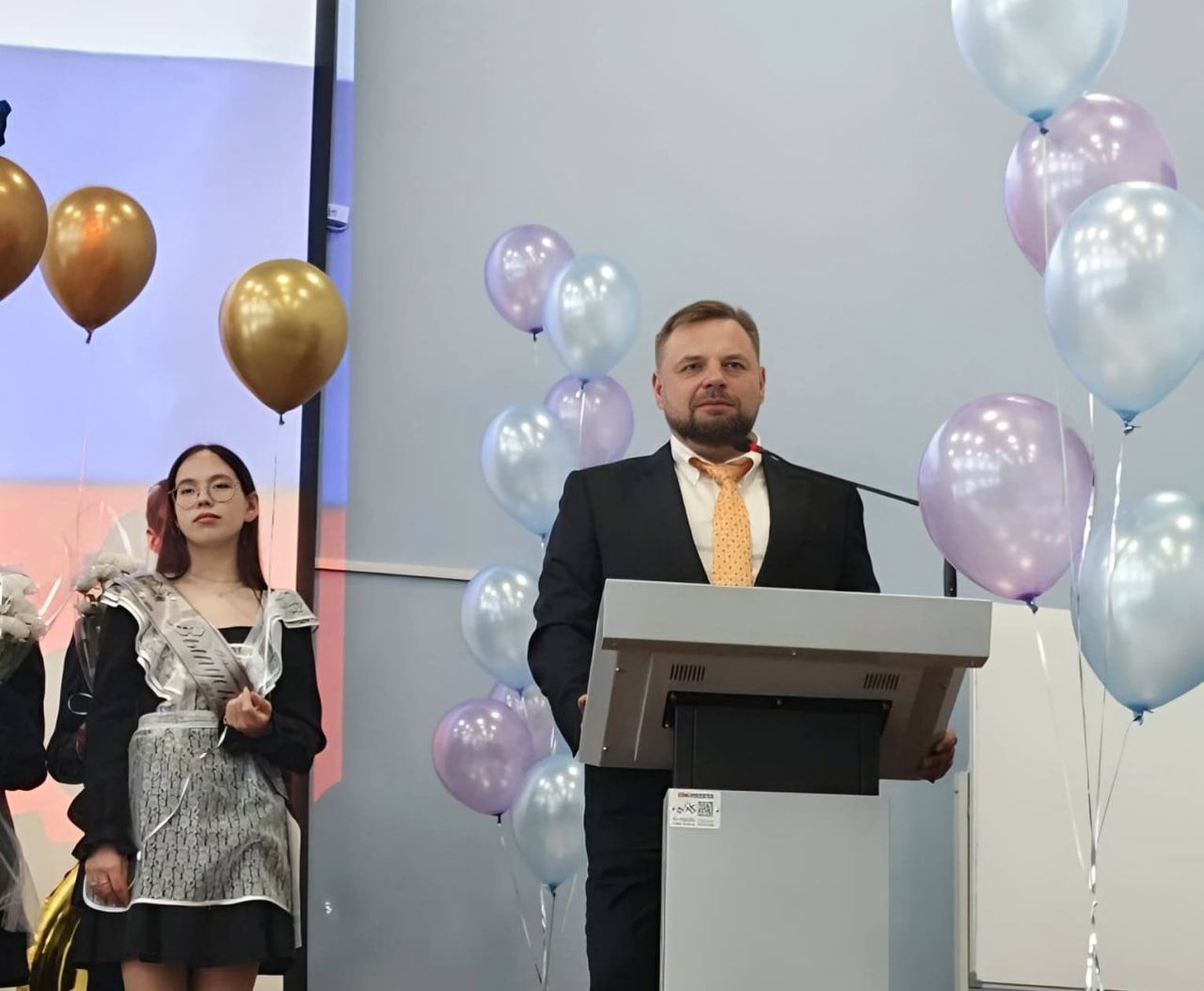 Вот и прозвенел последний звонок...
