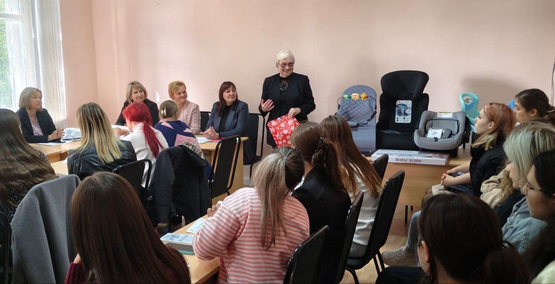 Всё начинается с мамы: уроки права для тех, кто ожидает появления малыша