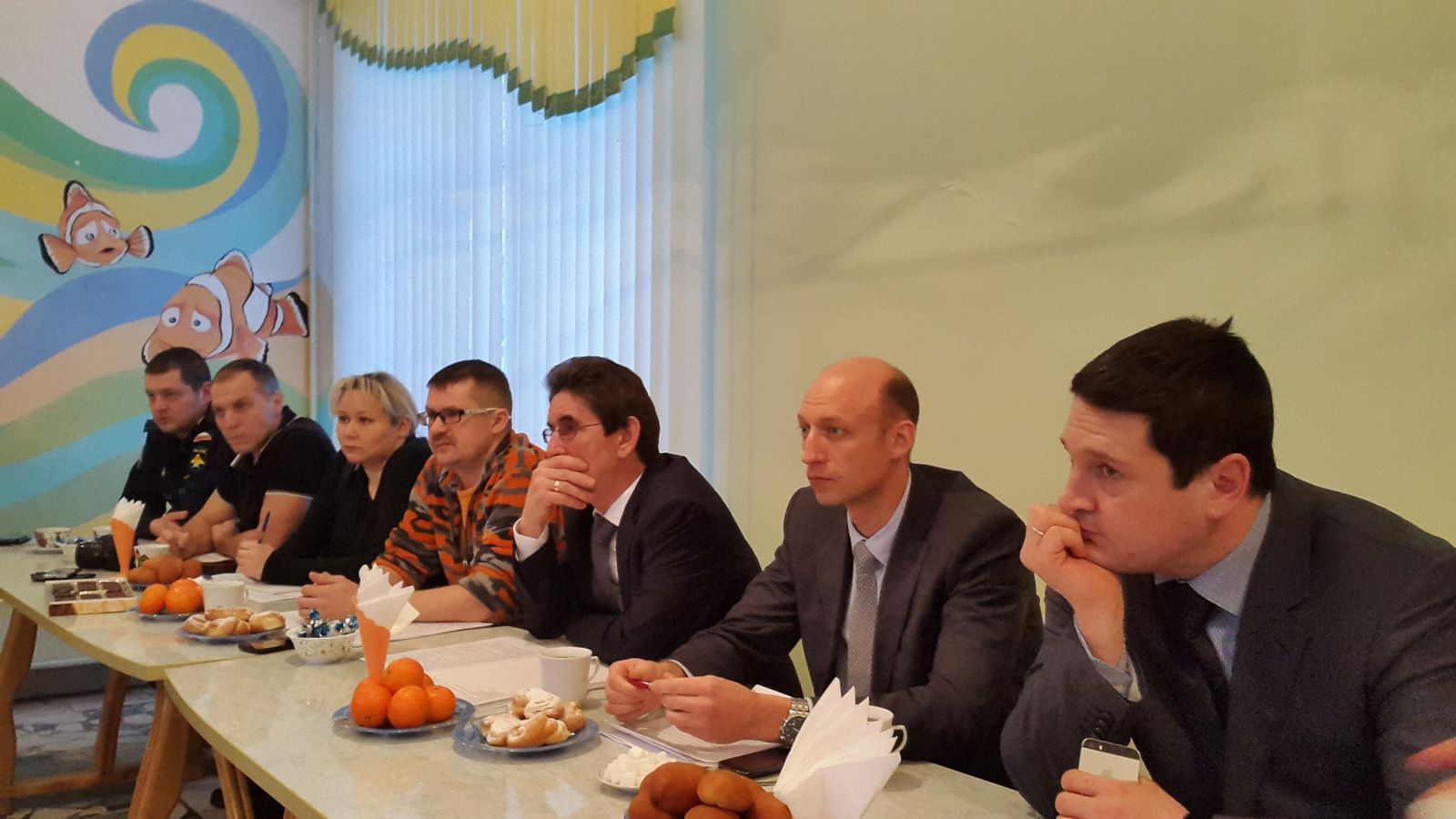 Встреча Губернатора Ульяновской области Сергея Морозова с инициативной группой многодетных семей Встреча Губернатора Ульяновской области Сергея Морозова с инициативной группой многодетных семей