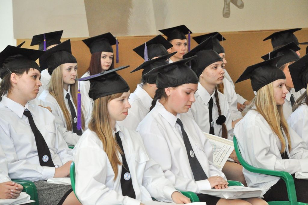Второй выпуск в Молодёжной правовой академии Второй выпуск в Молодёжной правовой академии