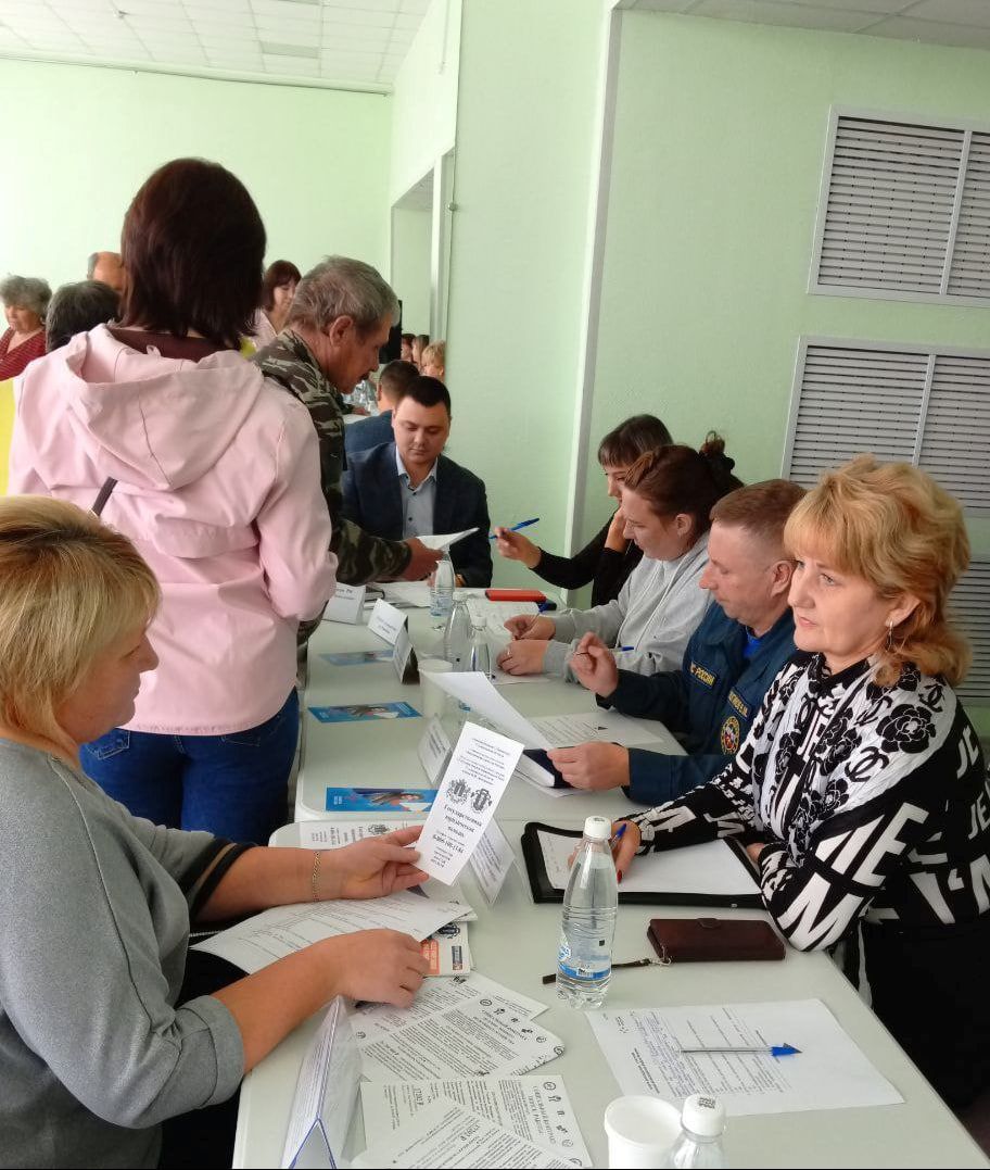 Ярмарка возможностей: правовая поддержка тех, кто находится в поиске работы