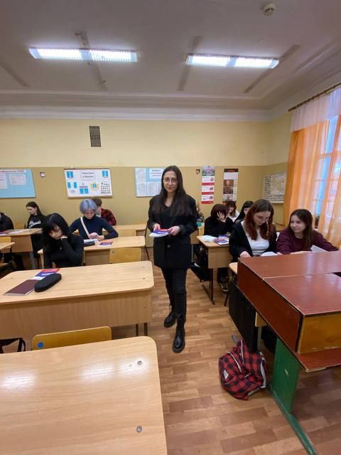 Юные ульяновцы прослушали лекции по защите прав потребителей Юные ульяновцы прослушали лекции по защите прав потребителей