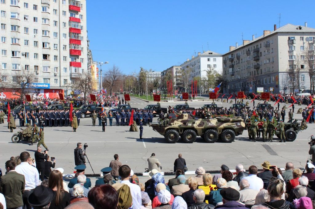 Юристы отметили День Победы Юристы отметили День Победы