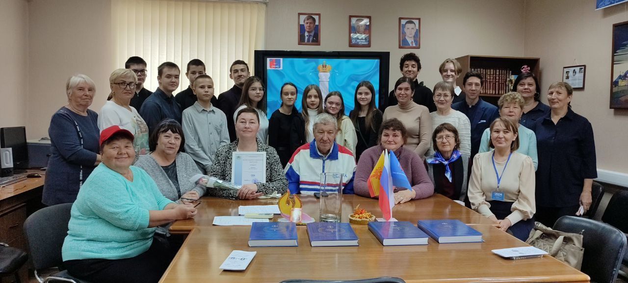 Юристы Ульяновской области в деле: правовое просвещение и защита прав граждан Юристы Ульяновской области в деле: правовое просвещение и защита прав граждан