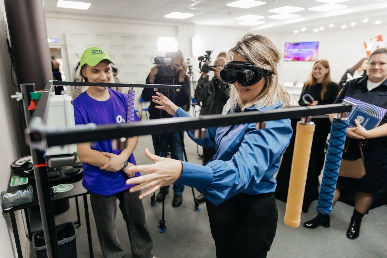 За безопасность на дороге: в Ульяновске дан старт образовательно-просветительской кампании «Твоя мера – 0 промилле»