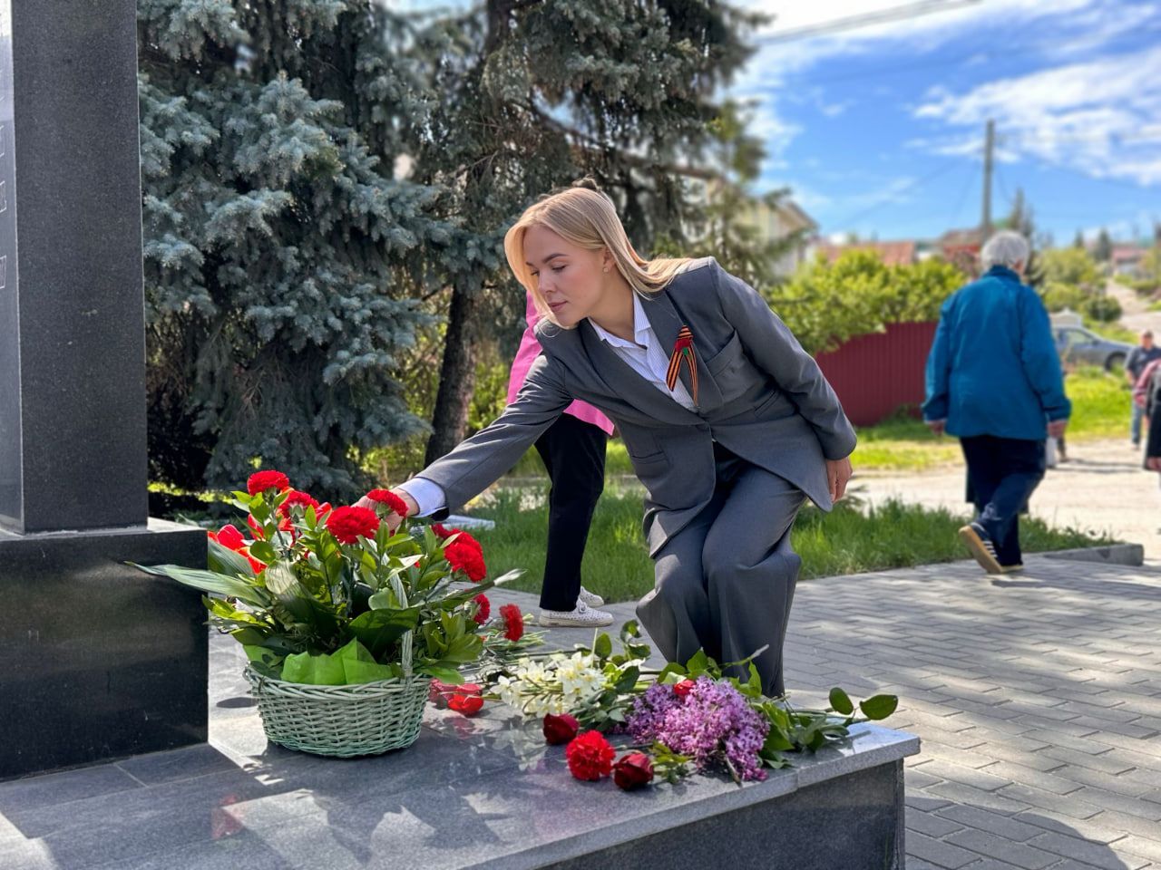 За права тех, кто ковал Победу! За права тех, кто ковал Победу!