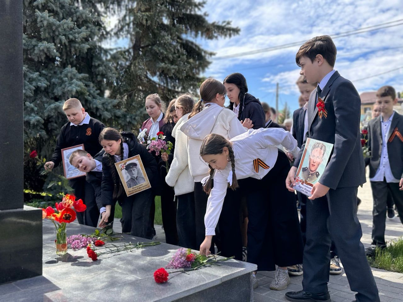 За права тех, кто ковал Победу! За права тех, кто ковал Победу!