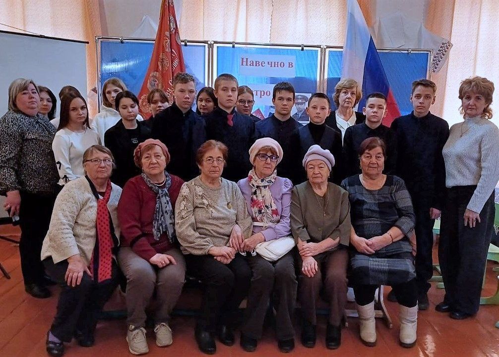 За спиной Героя – сильная опора! Правовая поддержка семей наших защитников