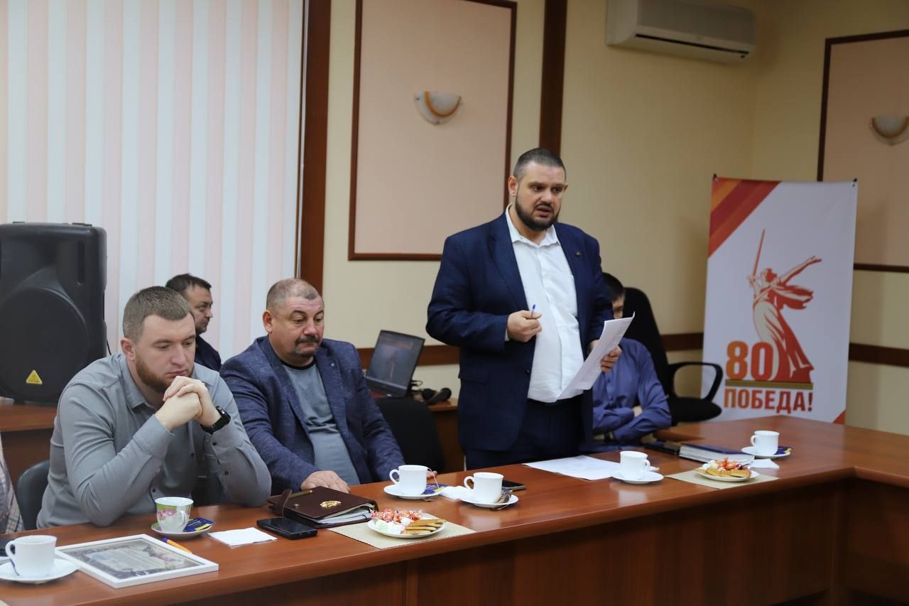 За спиной Героя – сильная опора! Правовая поддержка семей наших защитников