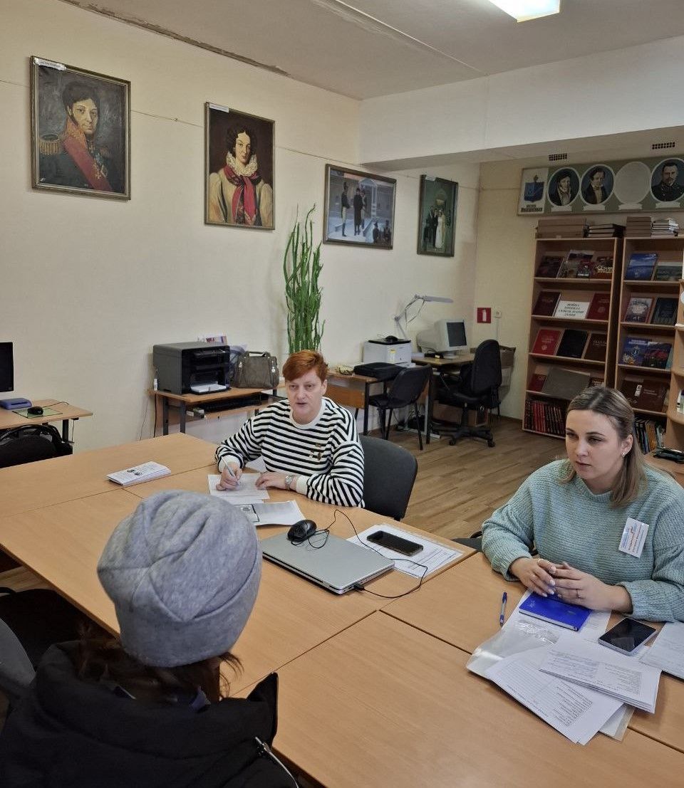 За спиной Героя – сильная опора! Правовая поддержка семей наших защитников