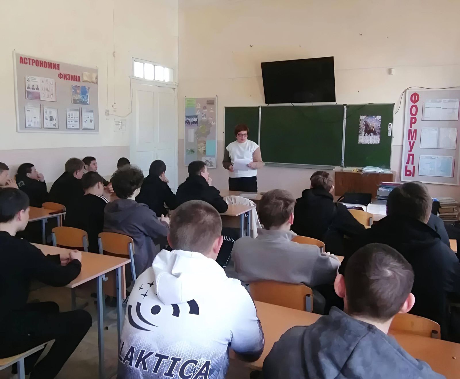 Закон и порядок: правовое просвещение подрастающего поколения