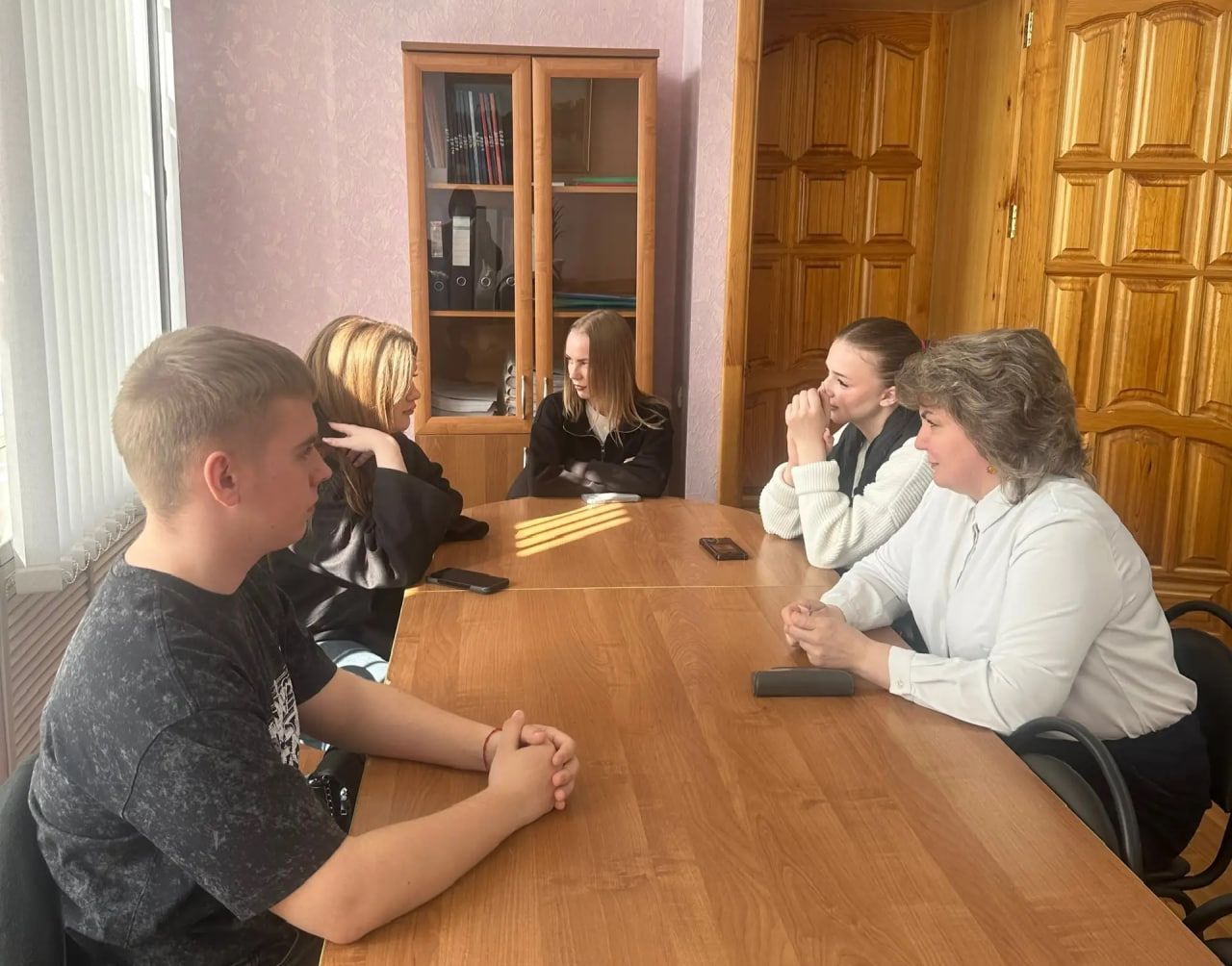 Закон и порядок: правовое просвещение подрастающего поколения