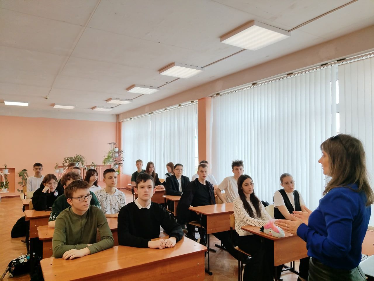 Закон и порядок: правовое просвещение подрастающего поколения