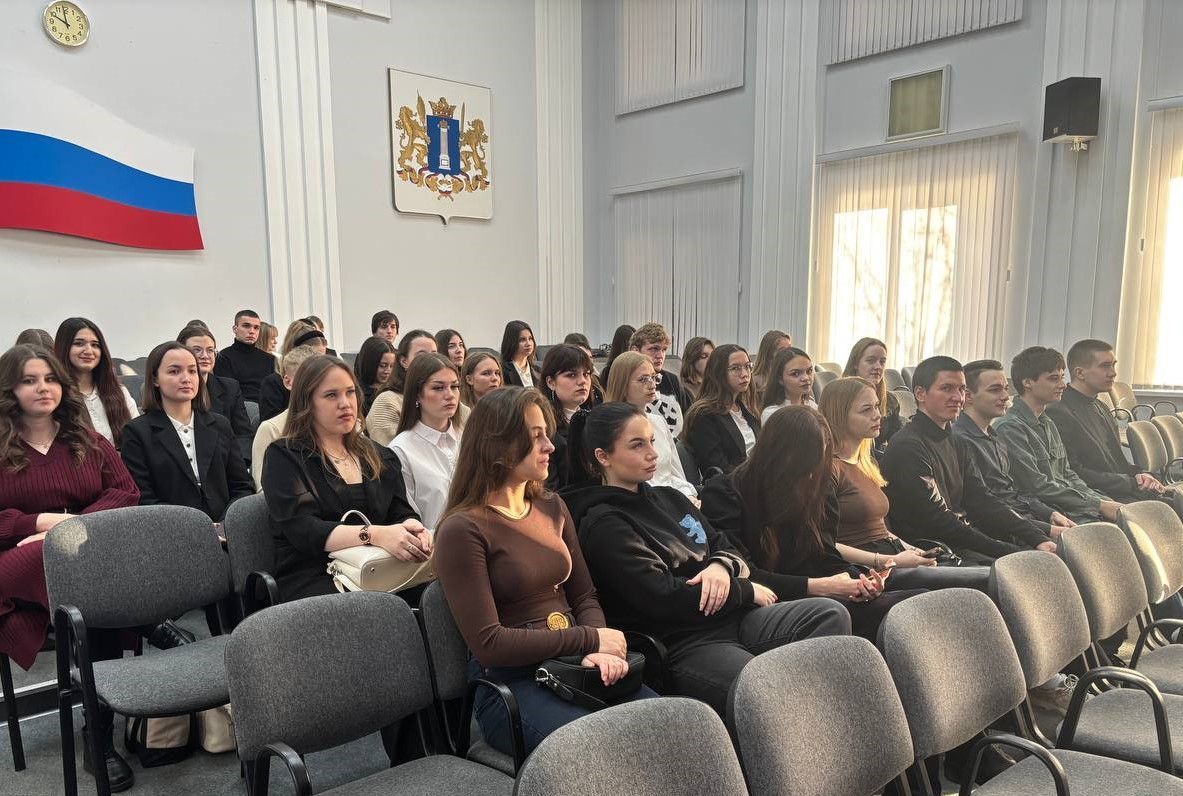 Знакомство с профессией: день открытых дверей в Управлении Министерства внутренних дел