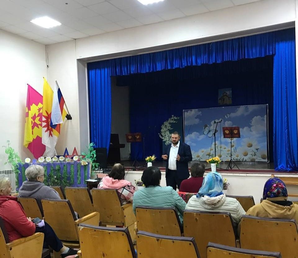 Знания, которые необходимы: правовое просвещение жителей региона