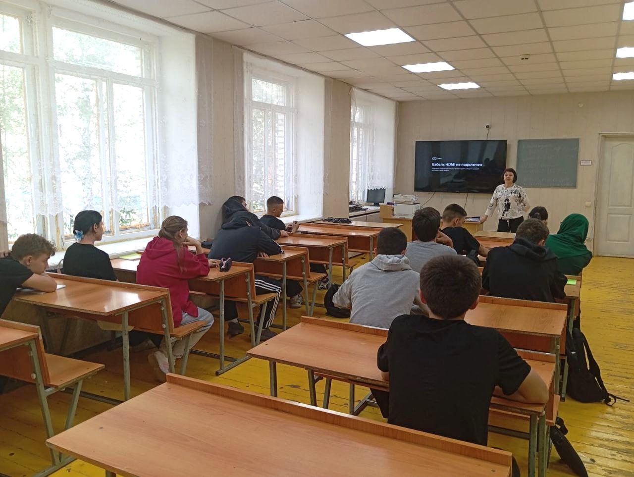 Знать закон - жить уверенно: правовое просвещение жителей региона