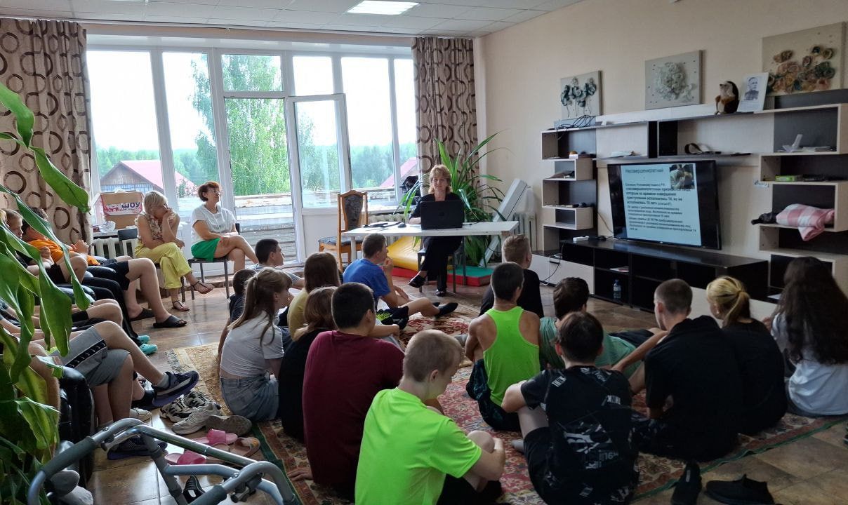 Знай и соблюдай: уроки права для подрастающего поколения